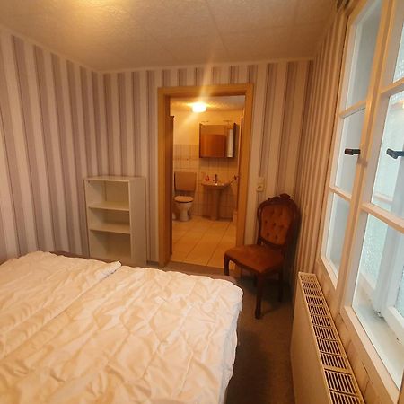 Ferienwohnung Zur Kuehlung Wittenbeck Esterno foto