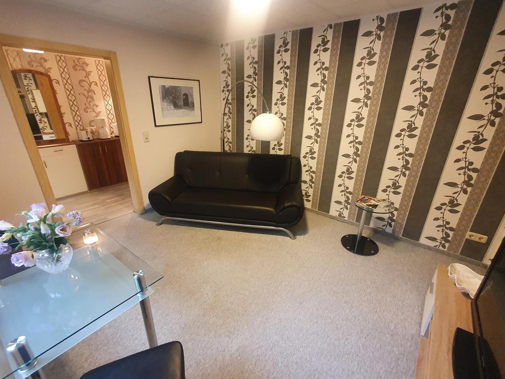 Ferienwohnung Zur Kuehlung Wittenbeck Esterno foto