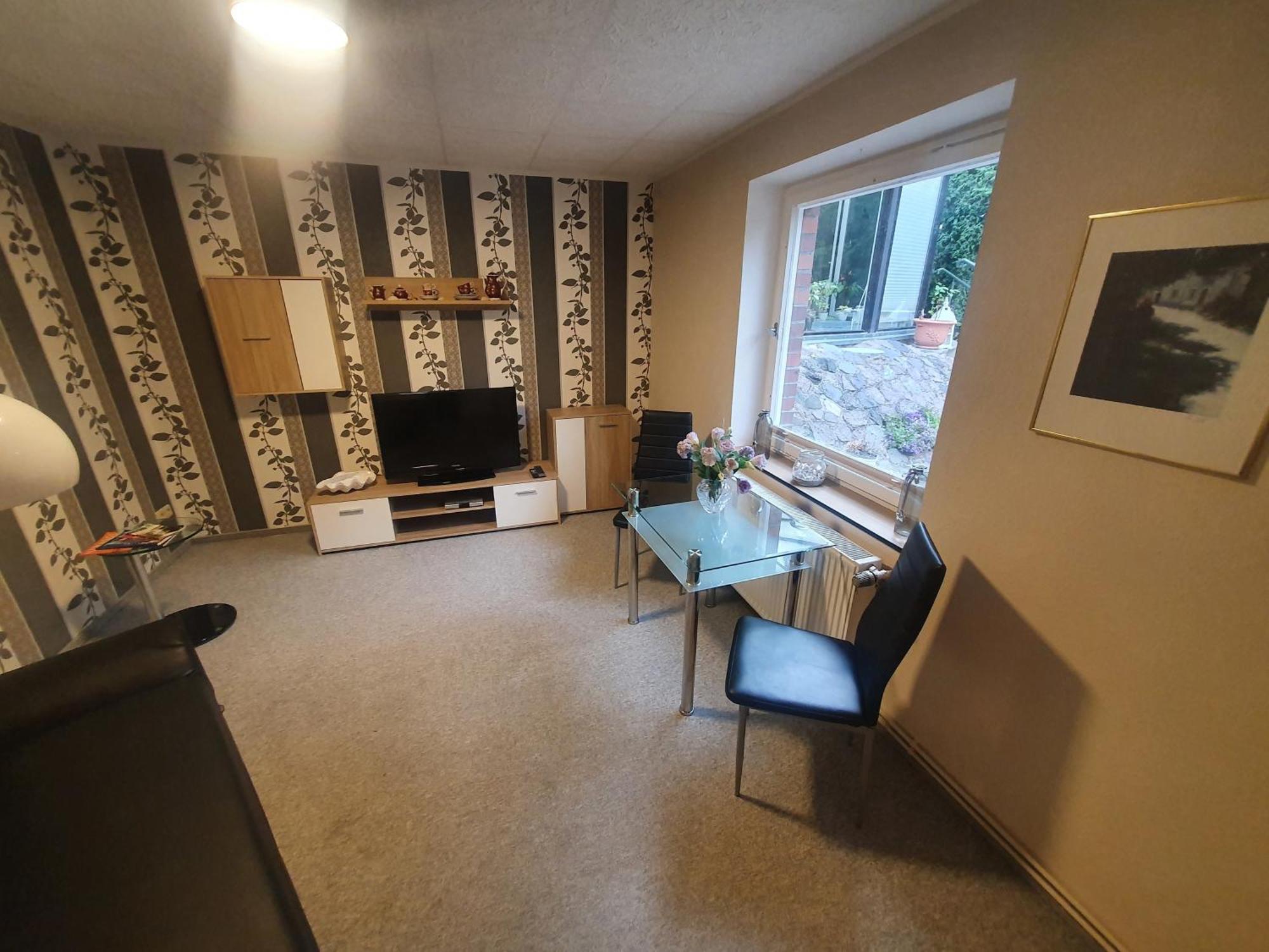 Ferienwohnung Zur Kuehlung Wittenbeck Esterno foto