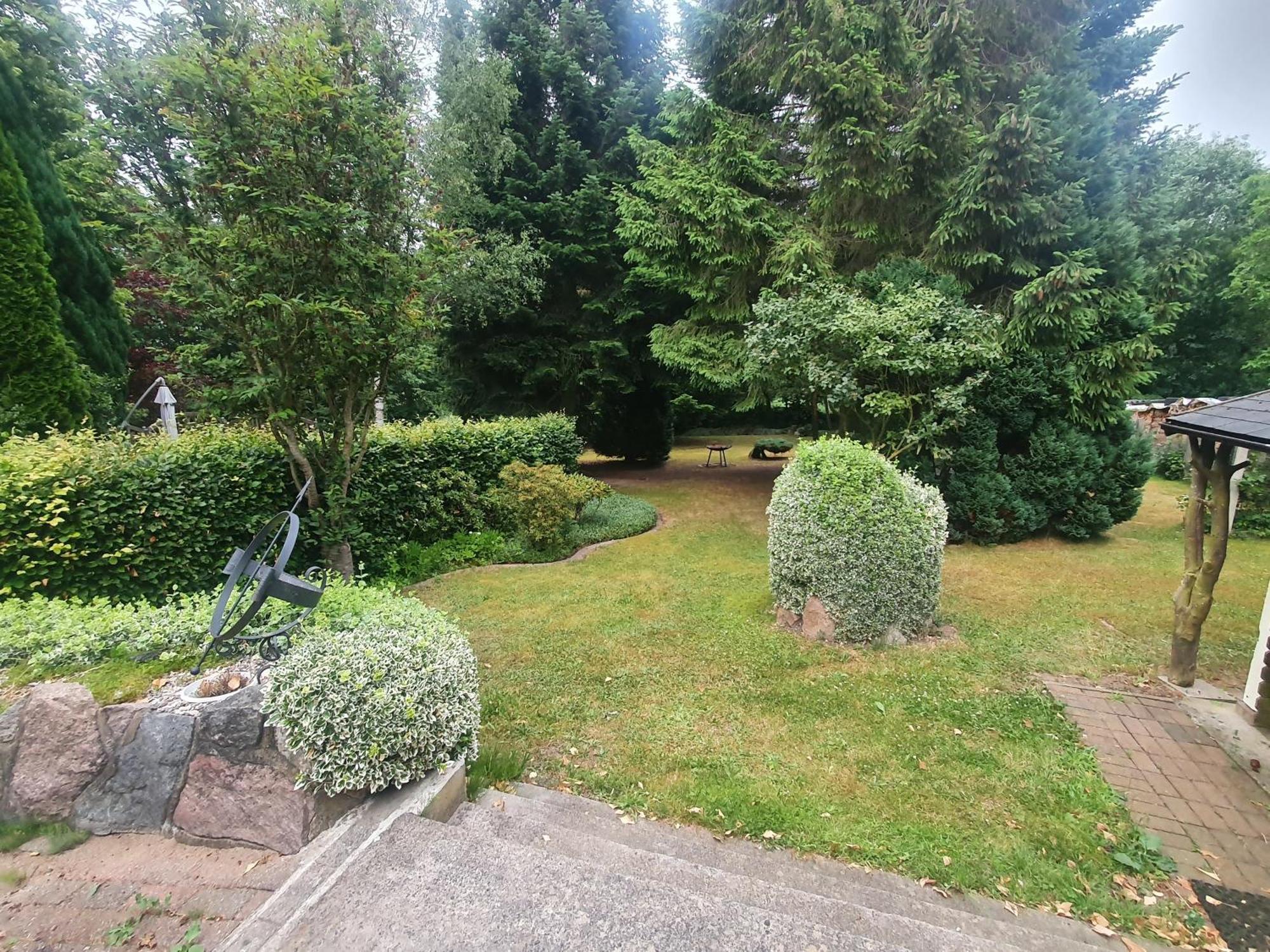 Ferienwohnung Zur Kuehlung Wittenbeck Esterno foto